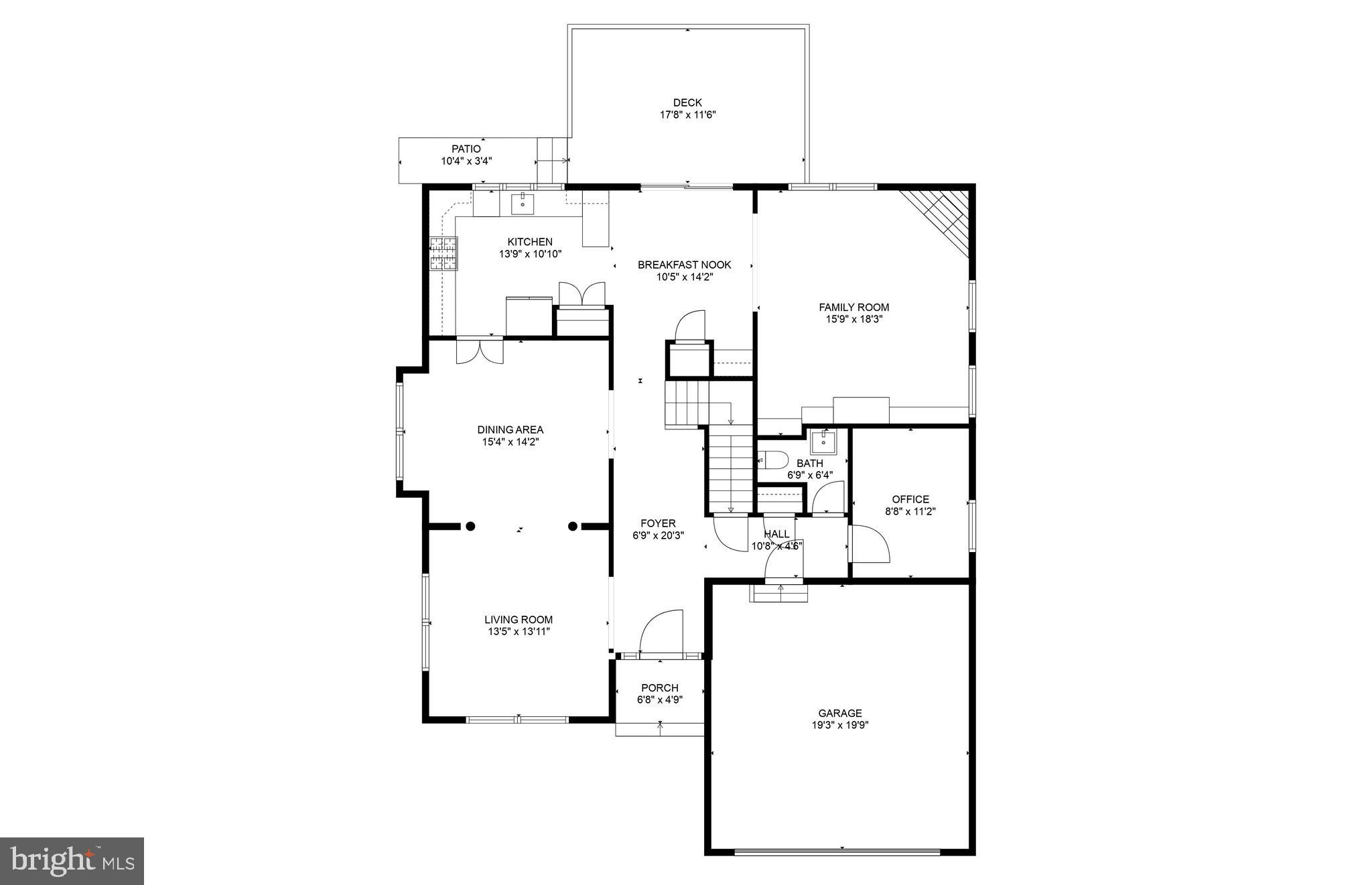 1843 Middlebridge Drive Silver Spring, MD 20906 - Photo 56 of 58