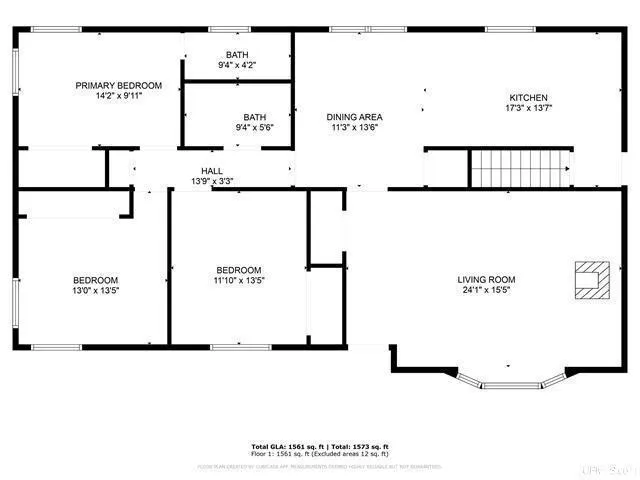 $174,900 | 201 McKinley Avenue, Niagara, WI 54151