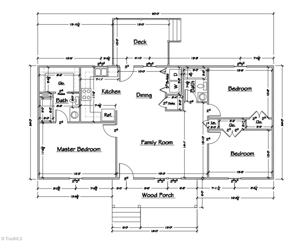 228 Old Camp Road Denton, NC 27239 - Photo 11 of 11 Gallery Image 11
