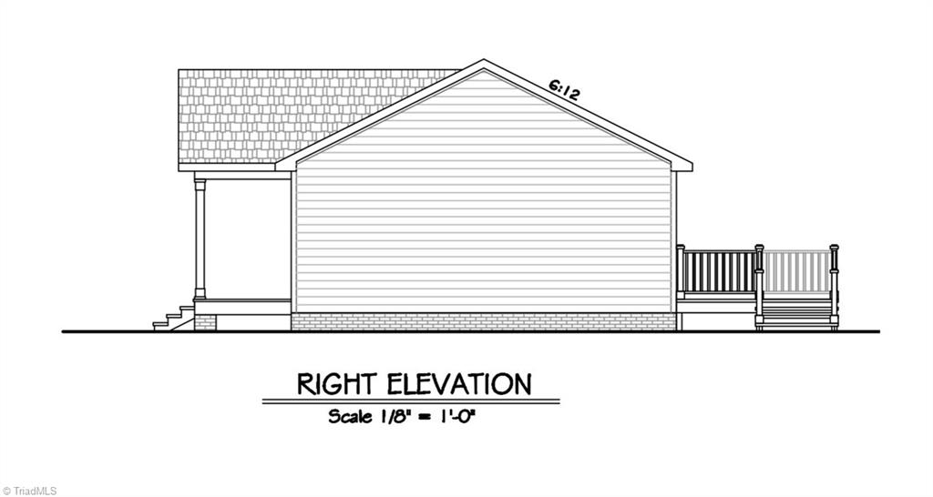 228 Old Camp Road Denton, NC 27239 - Photo 10 of 11 Gallery Image 10