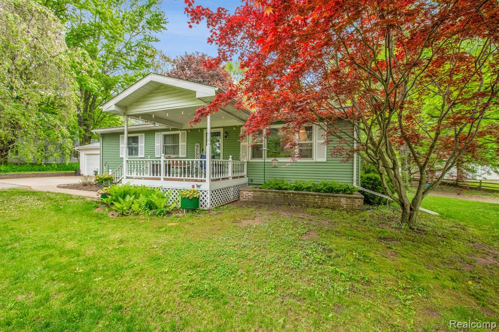 6101 West Beard Road Perry, MI 48872 - Photo 2 of 28