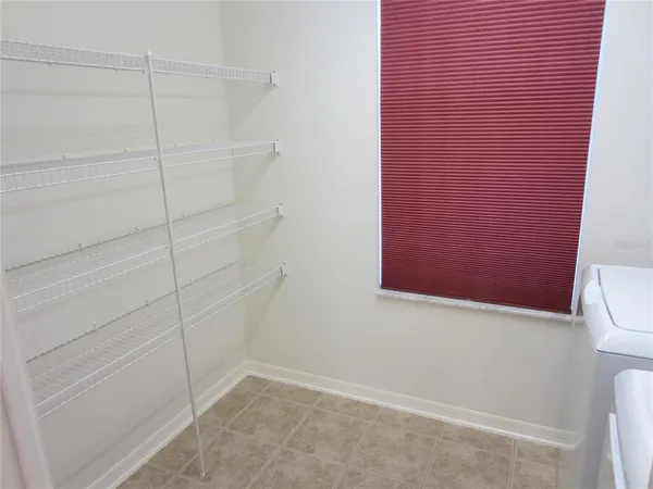 a view of a small space