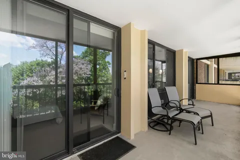 a view of workspace with window