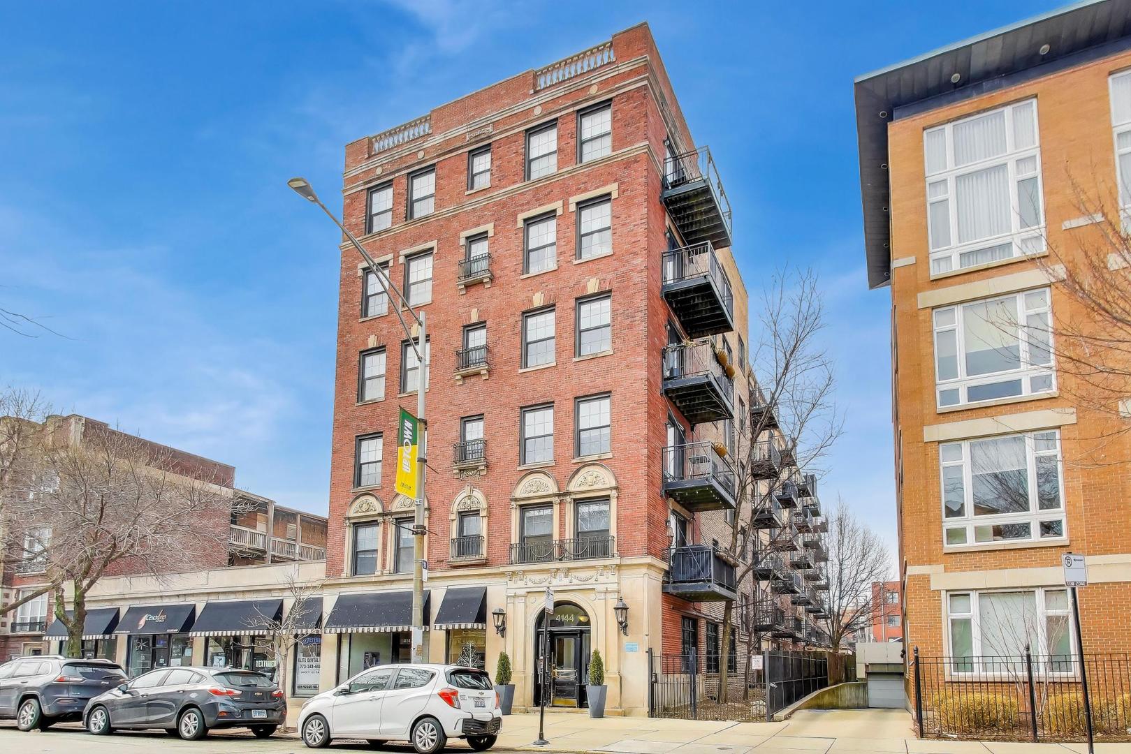 4144 North Sheridan Road, Unit 506 Chicago, IL 60613 - Photo 30 of 31