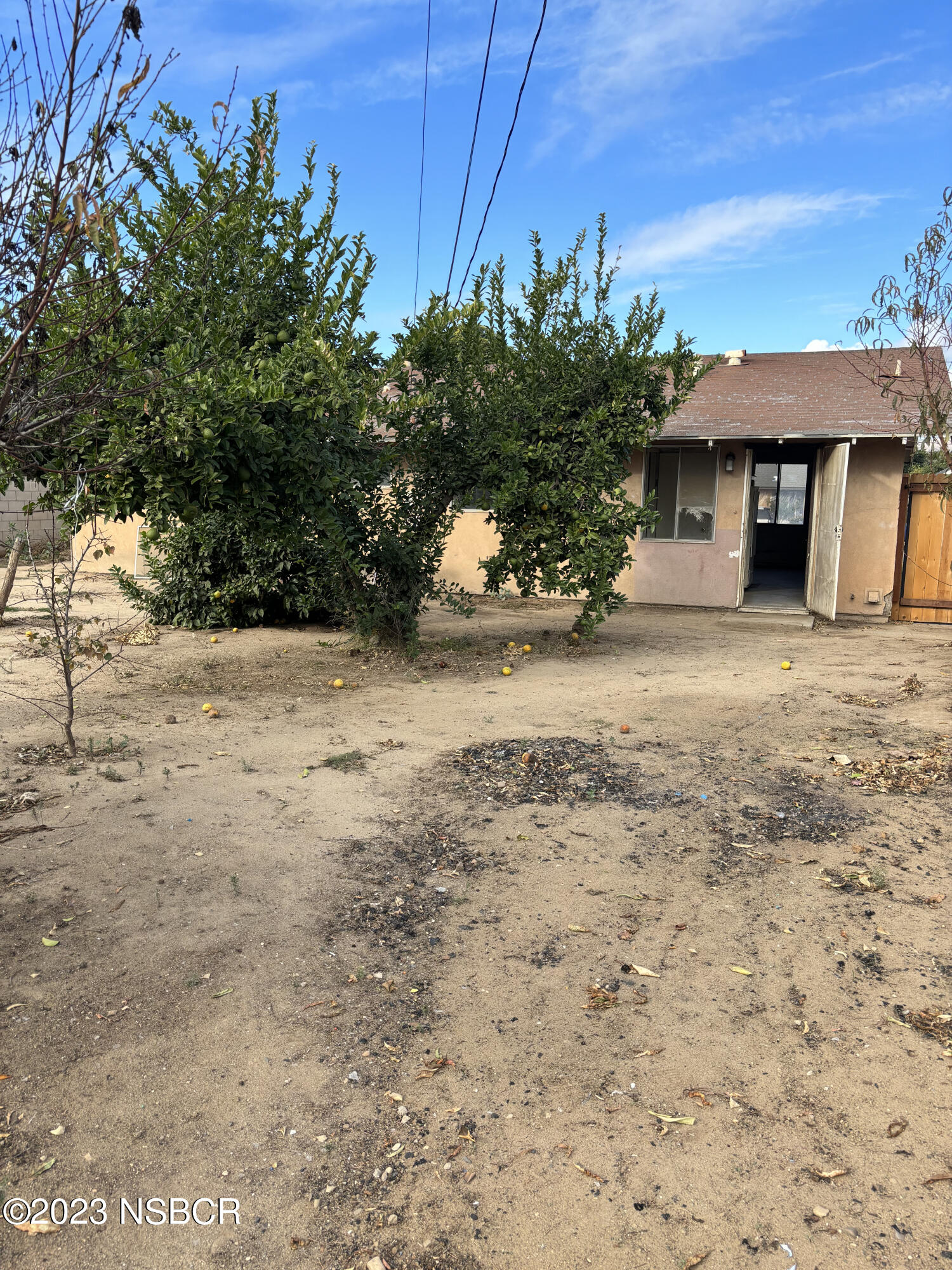 232 West Creston Street Santa Maria, CA 93458 - Photo 7 of 7 a front view of a house with a yard