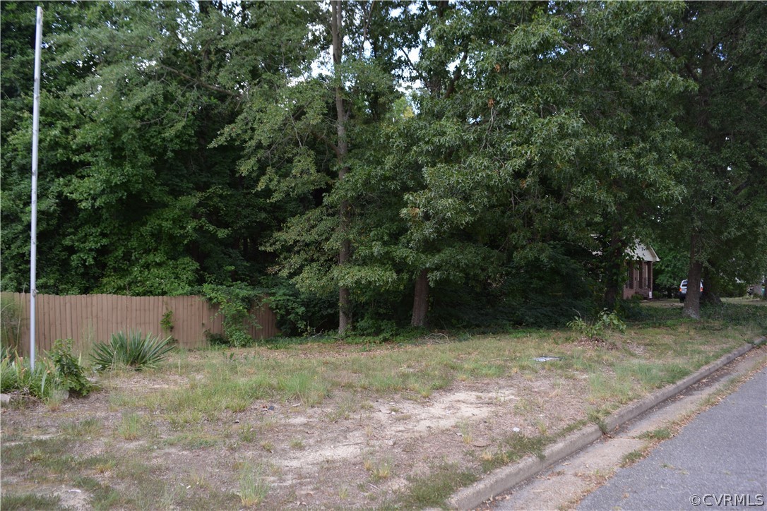 0 Cameron Road Hopewell, VA 23860 - Photo 3 of 8 Left corner starts at pin in front of flag pole.
