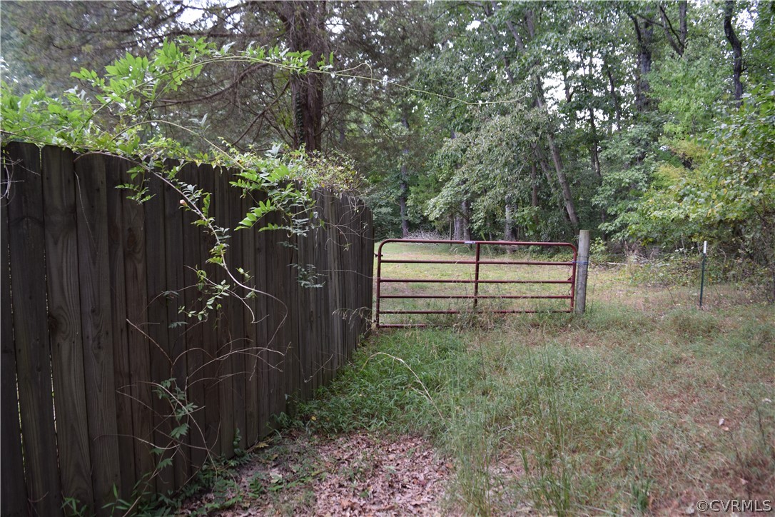 0 Cameron Road Hopewell, VA 23860 - Photo 8 of 8 Back of lot.