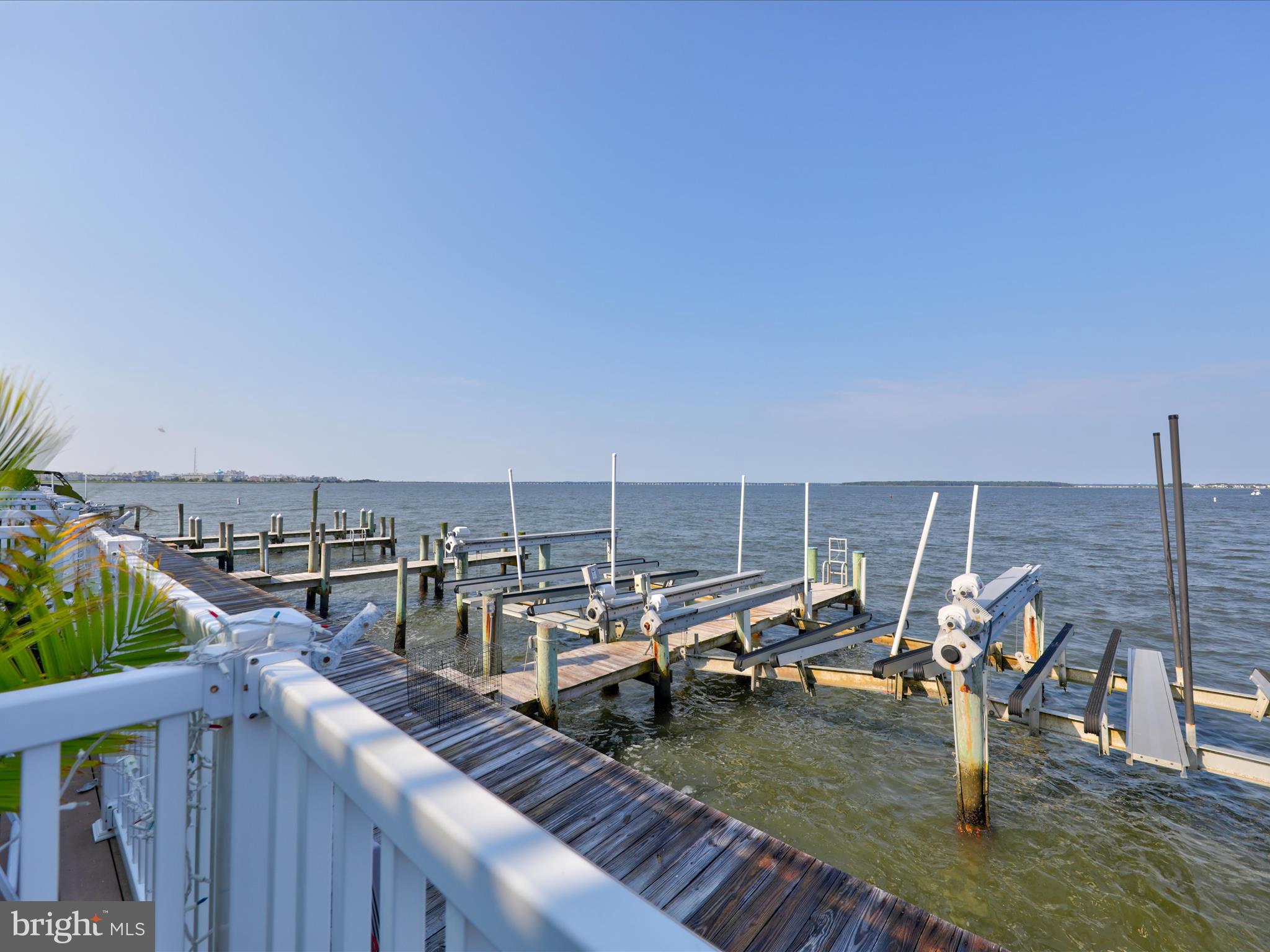 721 Rusty Anchor Road, Unit 22 Ocean City, MD 21842 - Photo 5 of 31 Boat slip