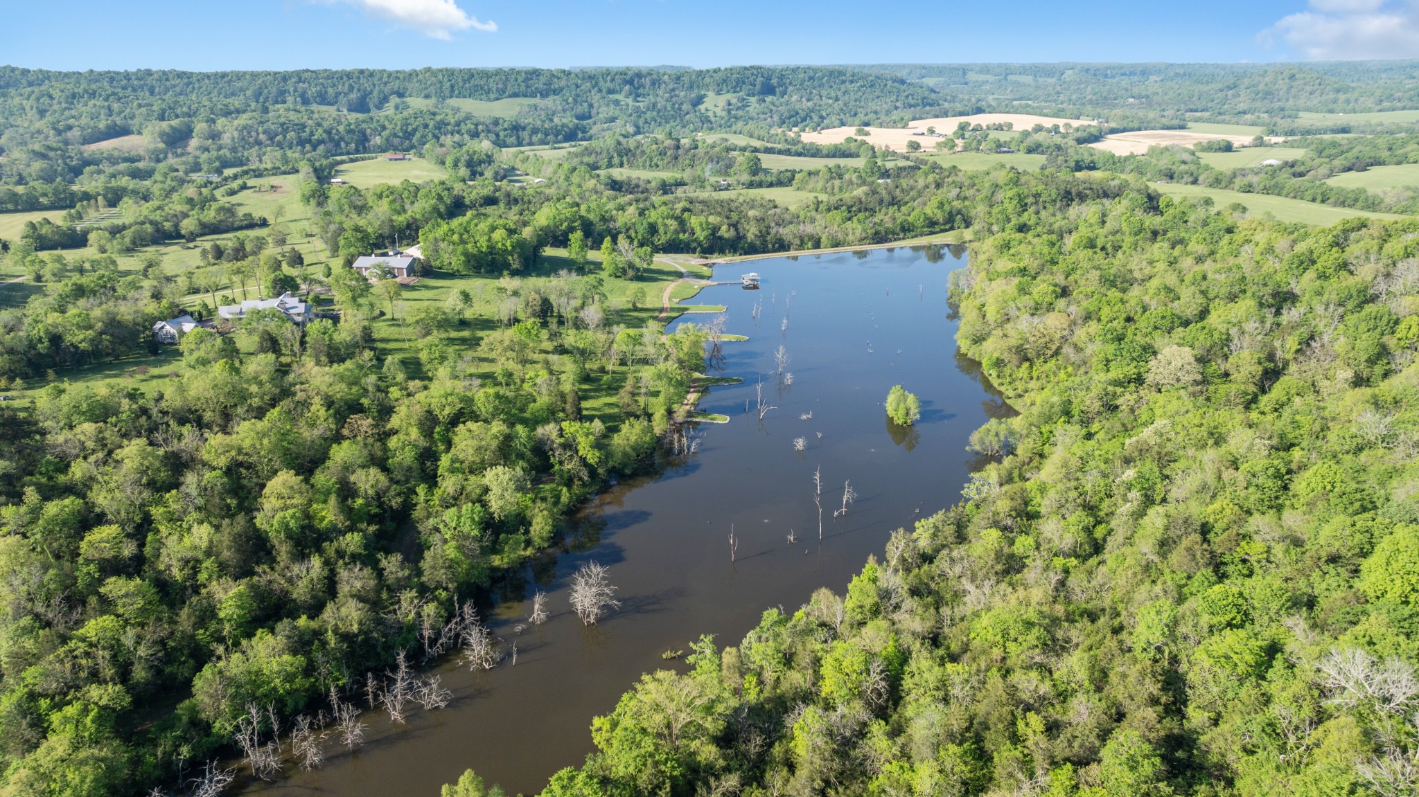 605 Red Oak Road Petersburg, TN 37144 - Photo 36 of 98