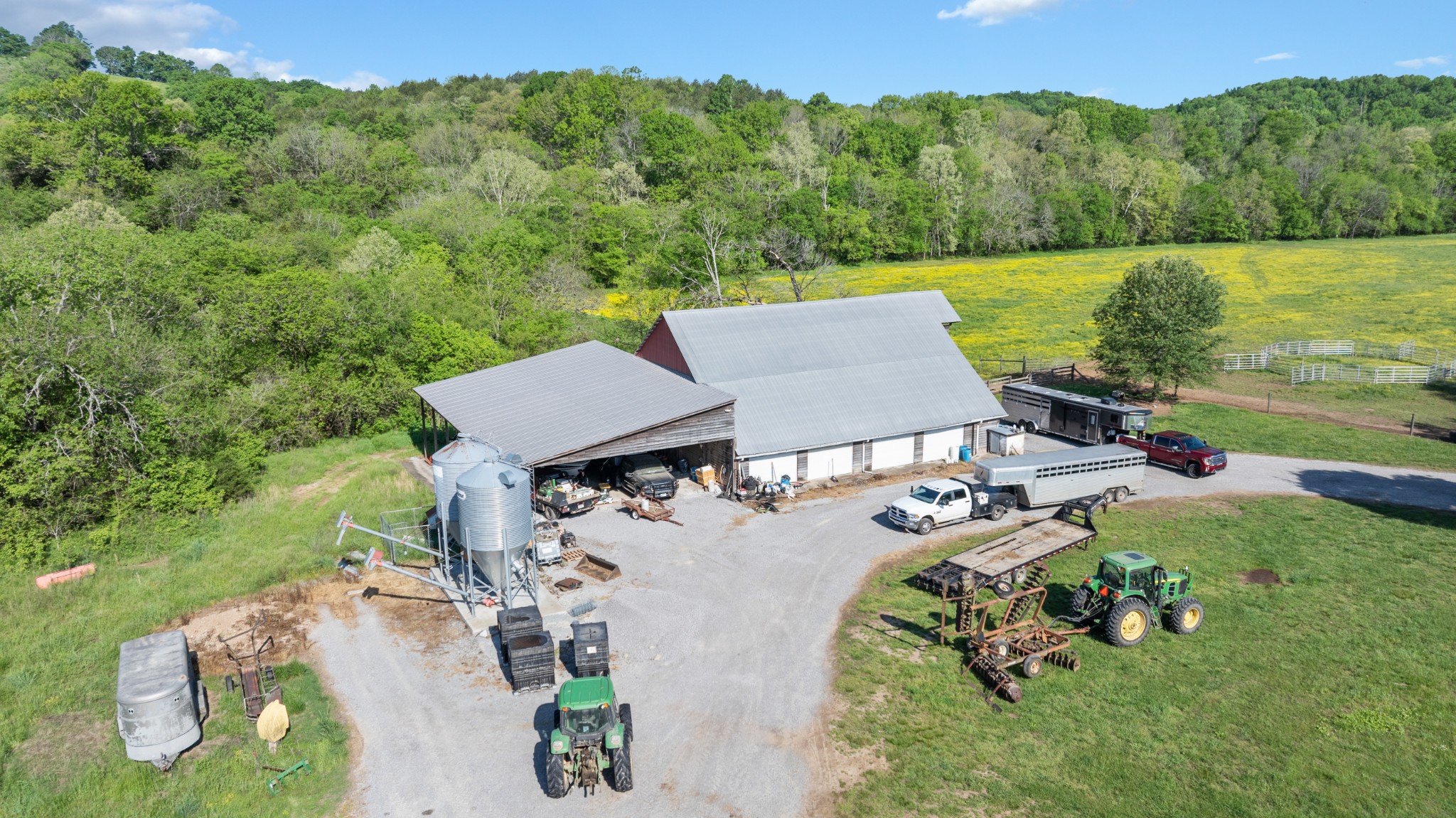 605 Red Oak Road Petersburg, TN 37144 - Photo 46 of 98