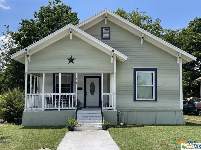 $145,000 | 920 South 33rd Street, Temple, TX 76504