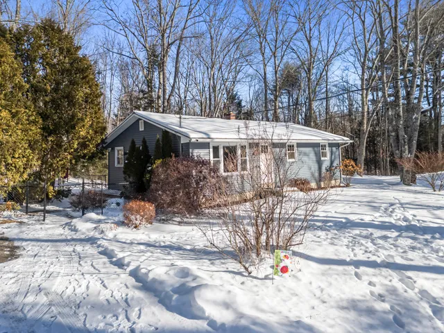$339,000 | 81 Lewis Hill Road, Bowdoin, ME 04287