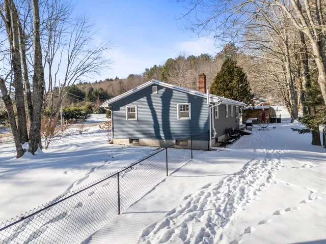 $339,000 | 81 Lewis Hill Road, Bowdoin, ME 04287