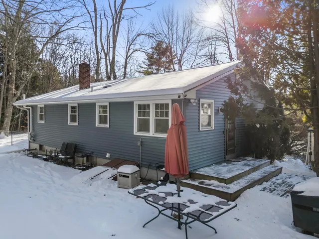 $339,000 | 81 Lewis Hill Road, Bowdoin, ME 04287