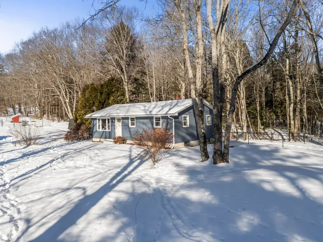 $339,000 | 81 Lewis Hill Road, Bowdoin, ME 04287