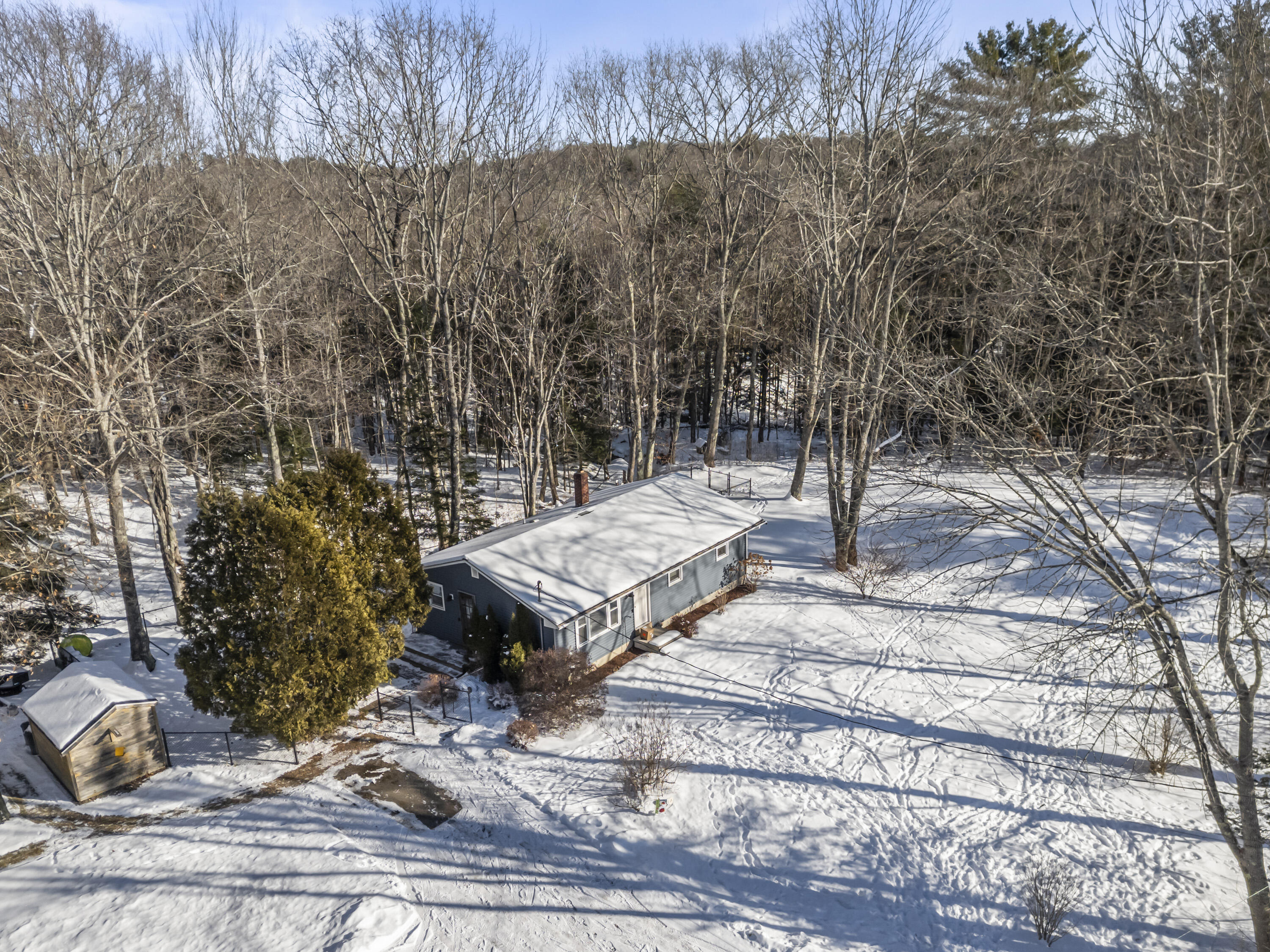 81 Lewis Hill Road Bowdoin, ME 04287 - Photo 29 of 37 81 Lewis Hill Rd_135