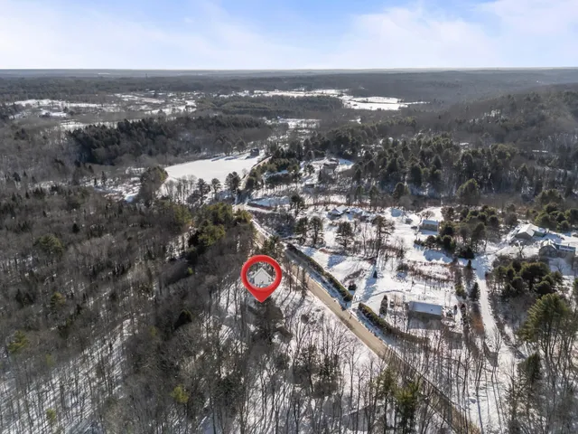$339,000 | 81 Lewis Hill Road, Bowdoin, ME 04287
