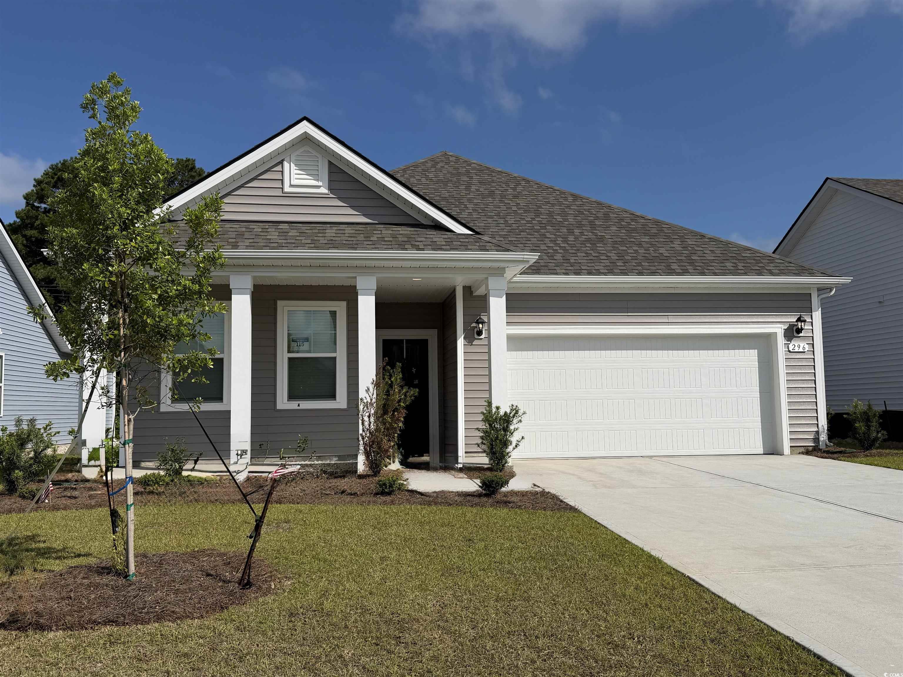 296 Long Beard Way Loris, SC 29569 - Photo 1 of 40