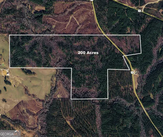 $1,500,000 | 0 County Road 49, Fruithurst, AL 36262