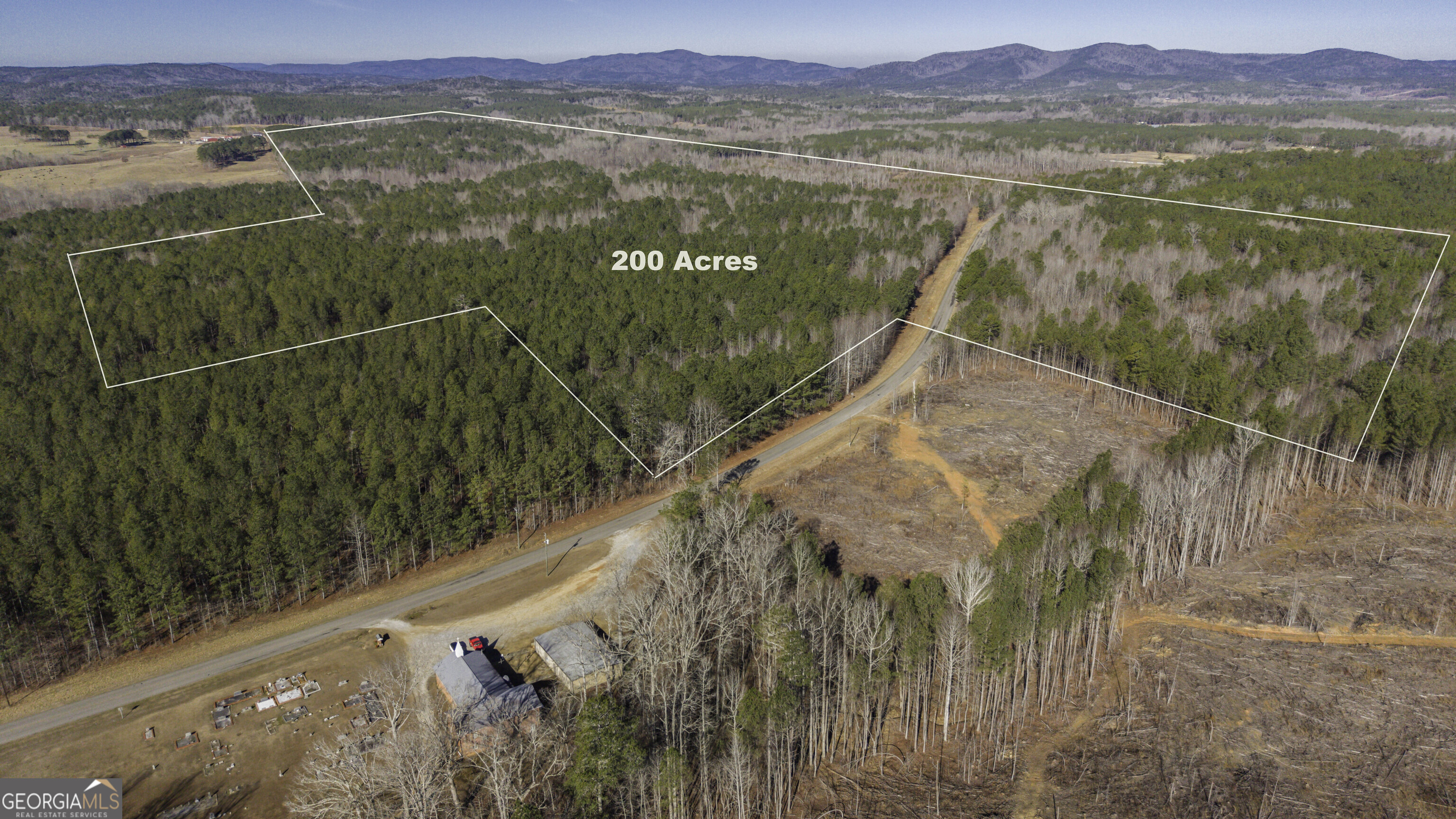 0 County Road 49 Fruithurst, AL 36262 - Photo 3 of 15