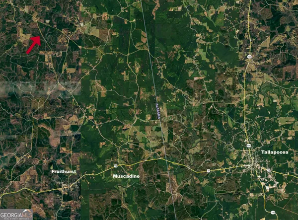 $1,500,000 | 0 County Road 49, Fruithurst, AL 36262