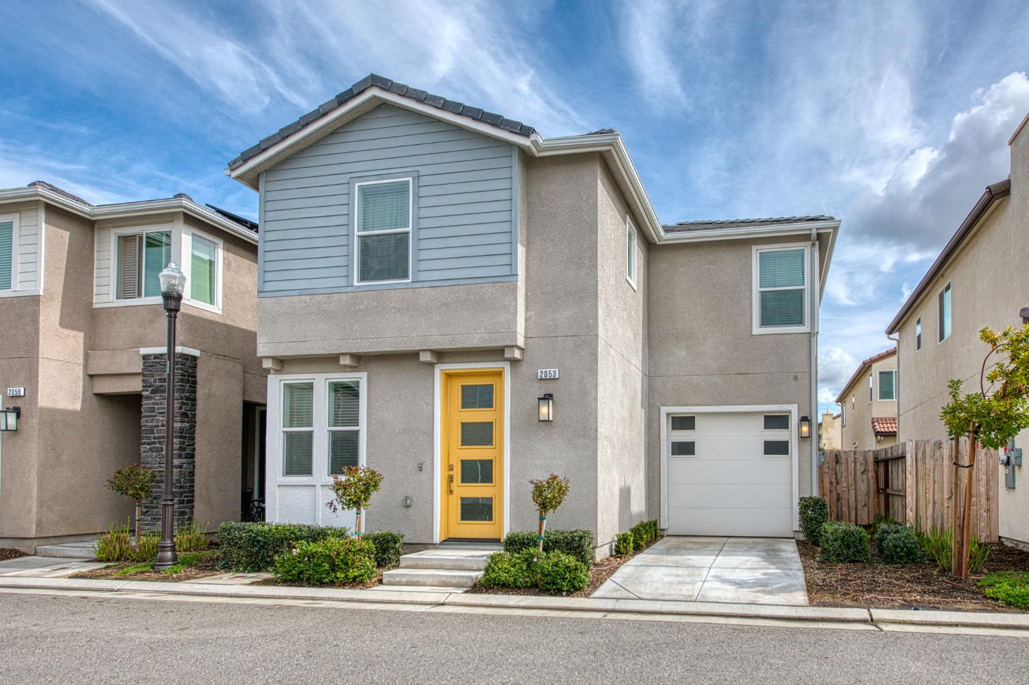 2053 North Ralph Lane Clovis, CA 93619 - Photo 1 of 31 front view of a house