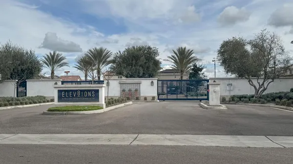 a sign that is on the side of a road