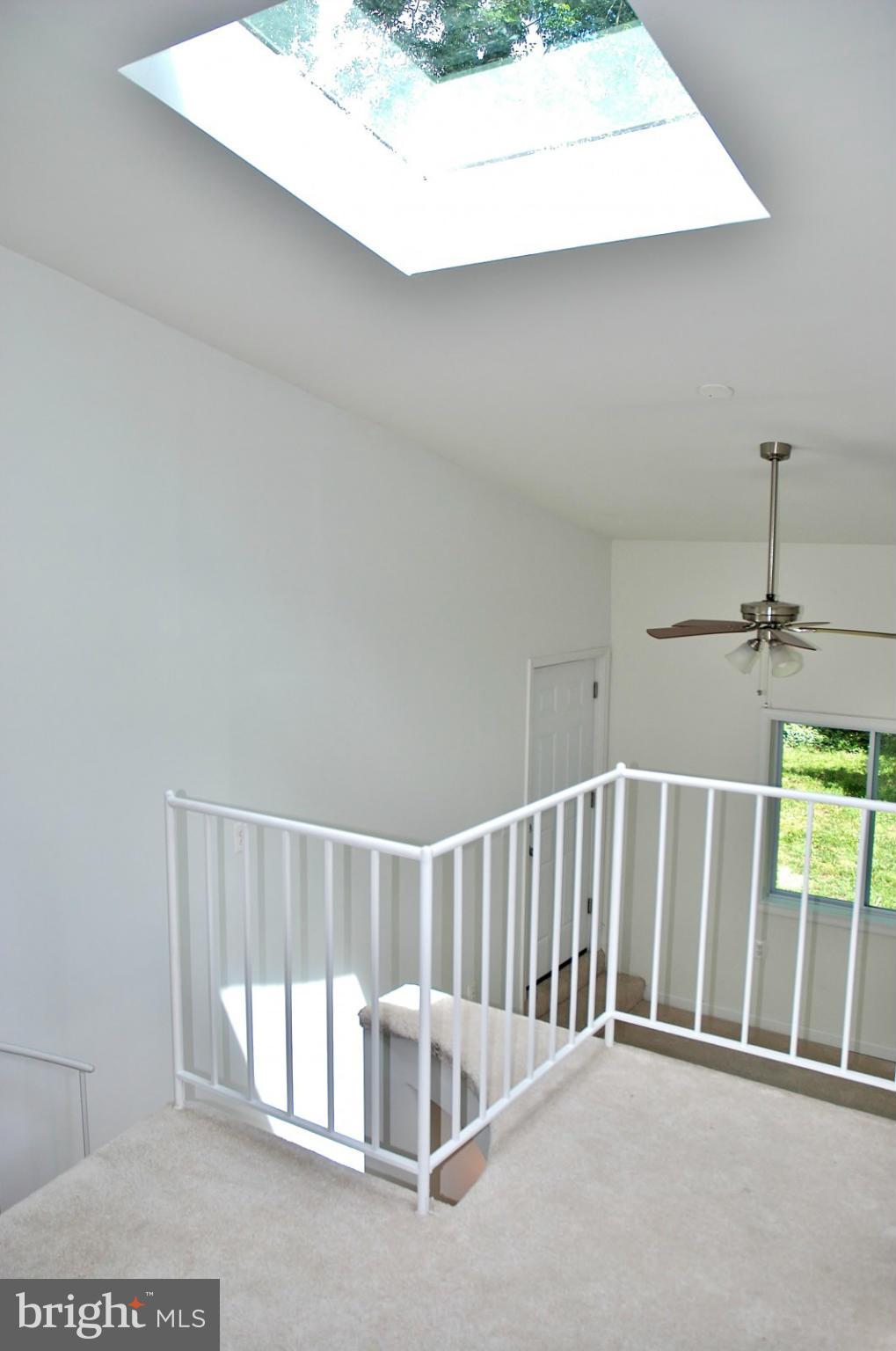 211 Thistle Drive Silver Spring, MD 20901 - Photo 22 of 23 a view of staircase with white floor