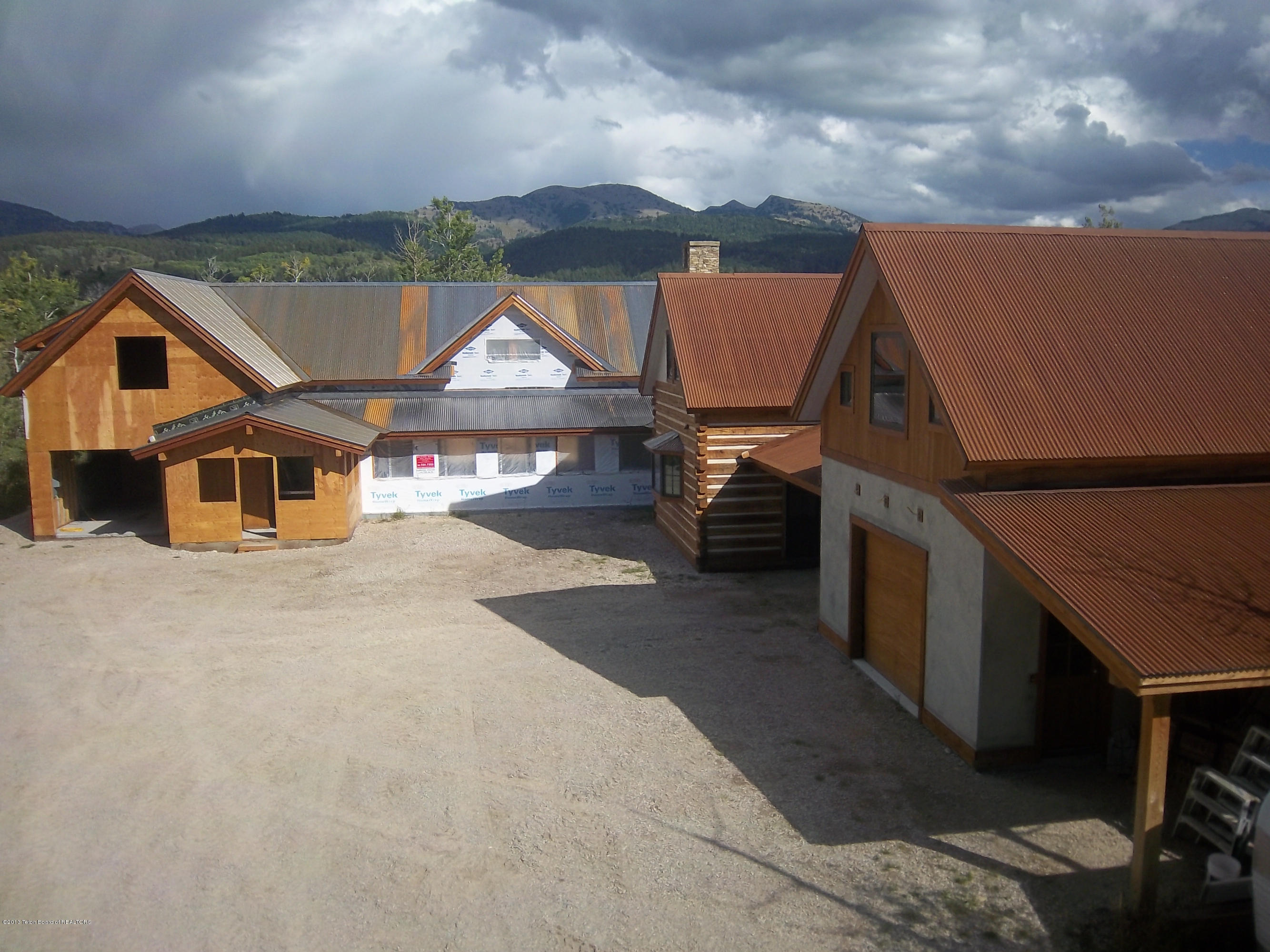 2815 Black Sheep Farm Road Alta, WY 83414 - Photo 1 of 1 Lot 5 Black Sheep Farm