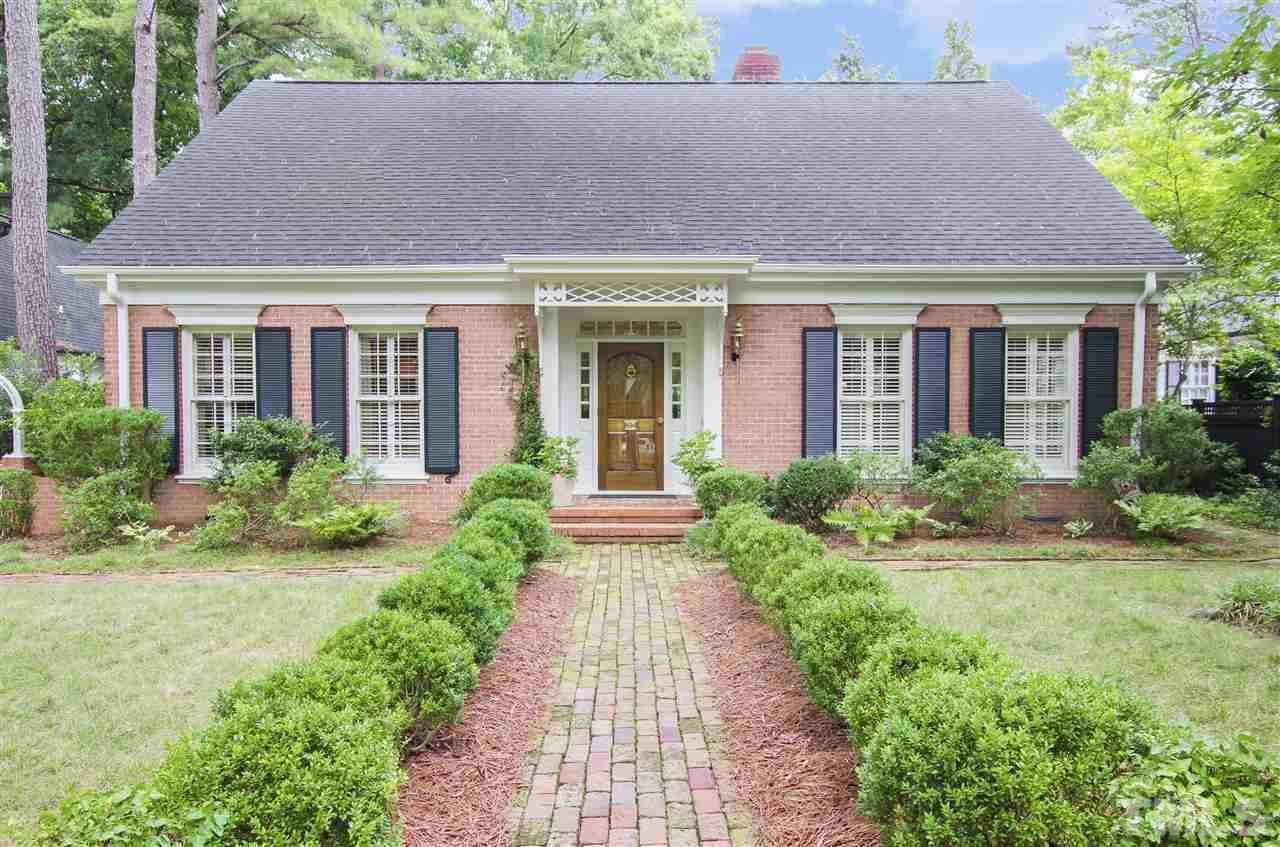 815-2 Marlowe Road Raleigh, NC 27609 - Photo 1 of 25