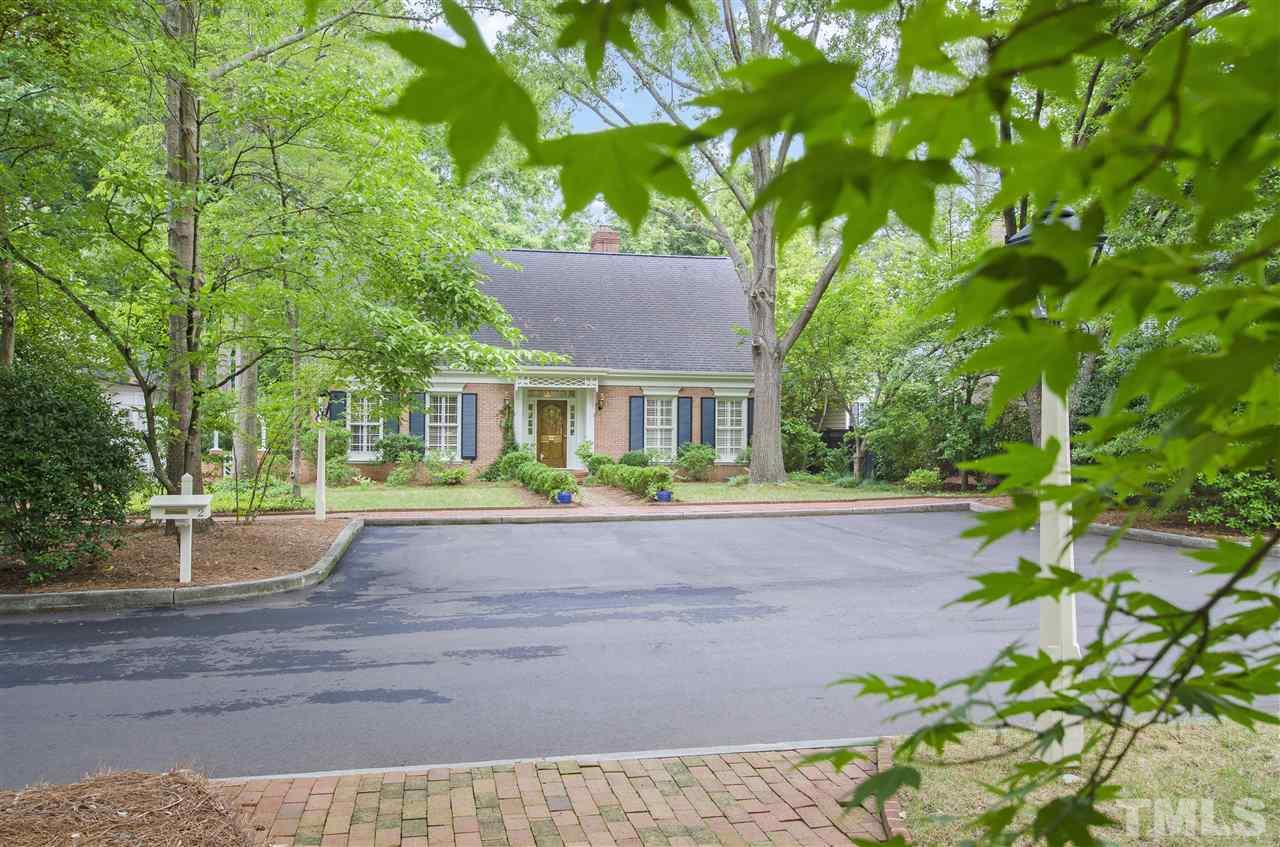 815-2 Marlowe Road Raleigh, NC 27609 - Photo 3 of 25