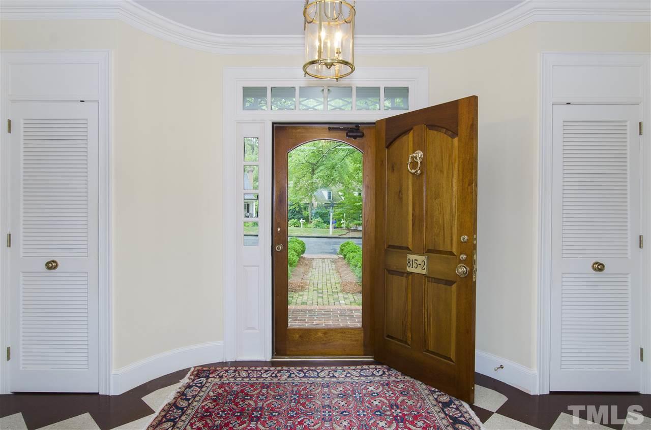 815-2 Marlowe Road Raleigh, NC 27609 - Photo 4 of 25