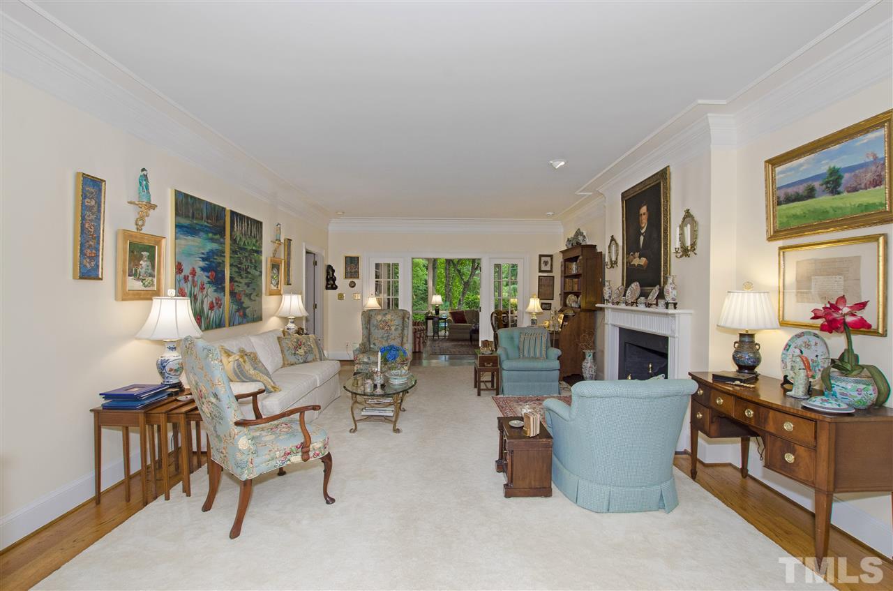 815-2 Marlowe Road Raleigh, NC 27609 - Photo 10 of 25