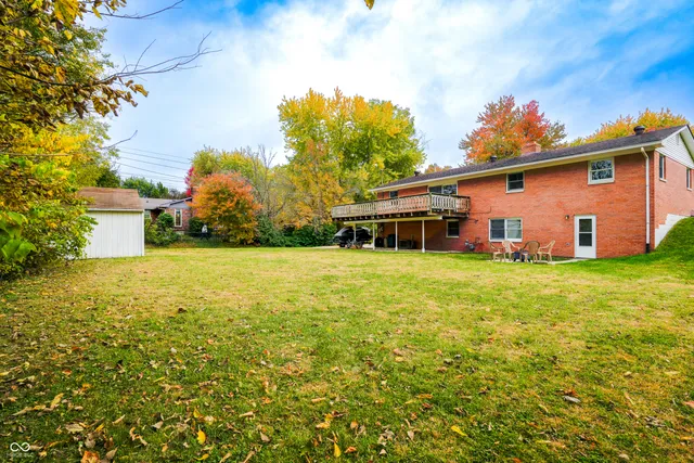 $309,999 | 1540 Weber Drive, Indianapolis, IN 46227