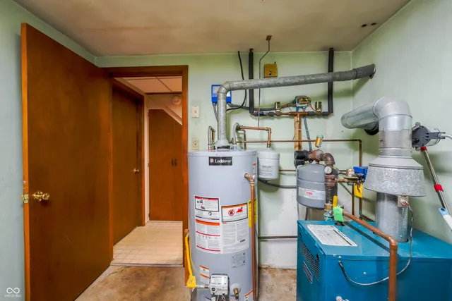 $309,999 | 1540 Weber Drive, Indianapolis, IN 46227