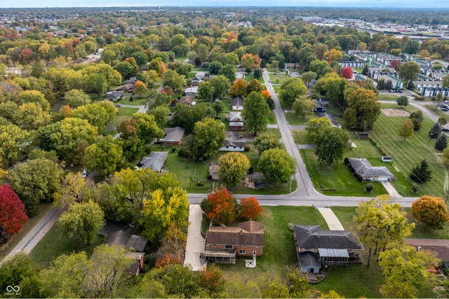 $309,999 | 1540 Weber Drive, Indianapolis, IN 46227