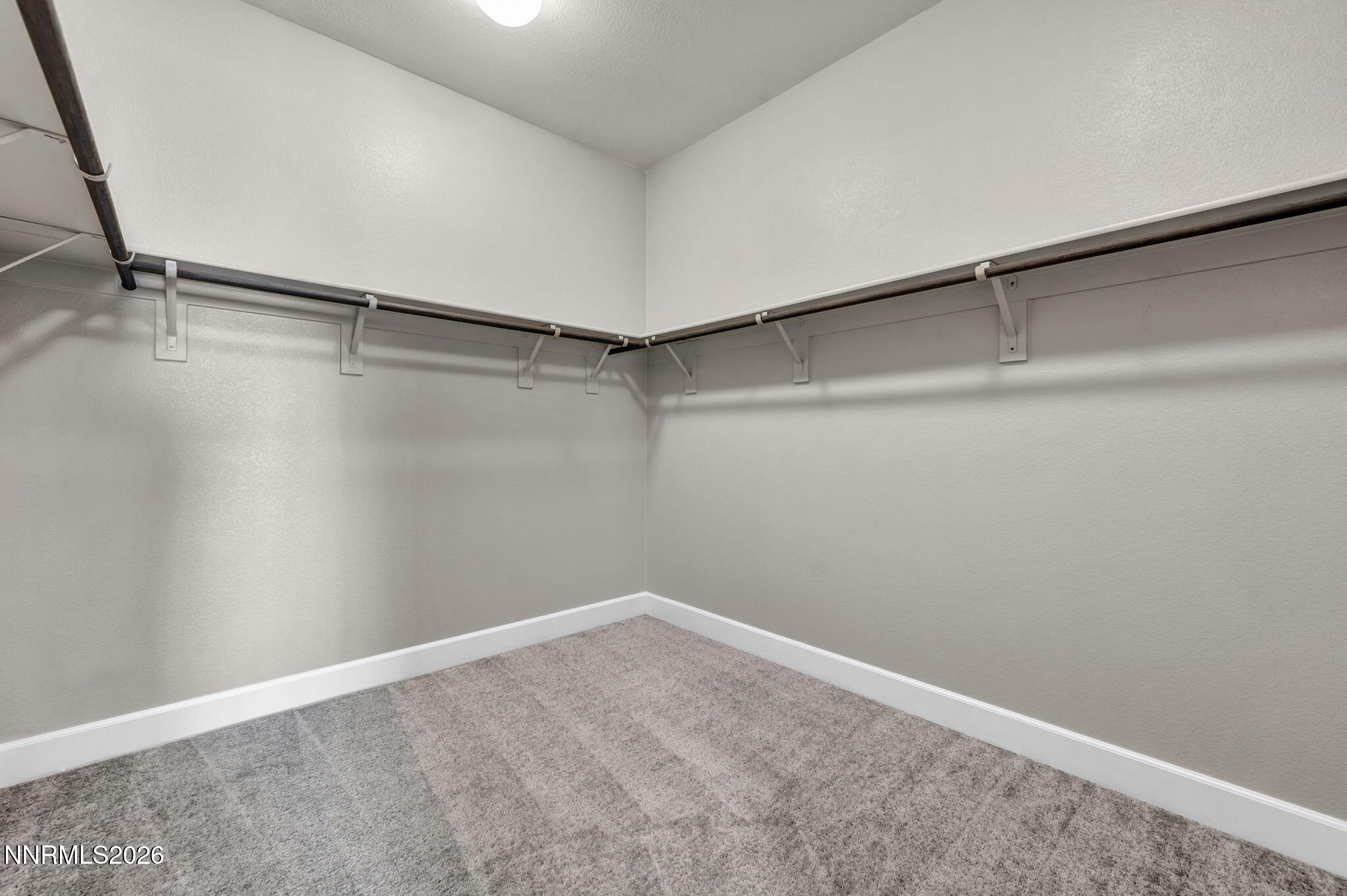 9267 Blue Basin Trail Reno, NV 89521 - Photo 43 of 95 a view of an empty walk in closet