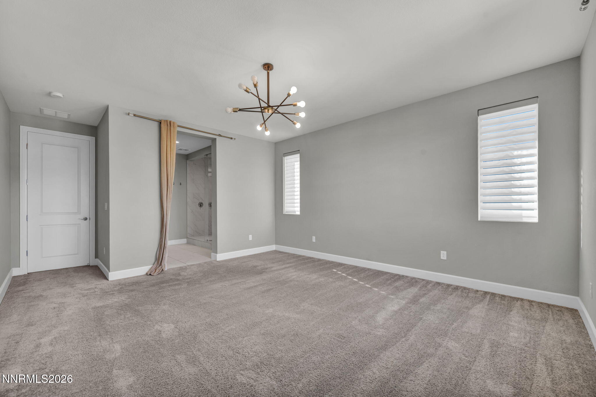 9267 Blue Basin Trail Reno, NV 89521 - Photo 64 of 95 a view of an empty room with a window