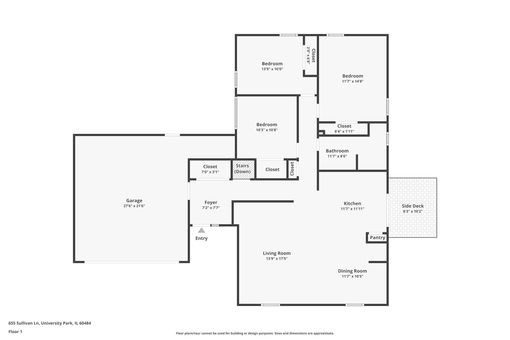 655 Sullivan Lane University Park, IL 60484 - Photo 23 of 24