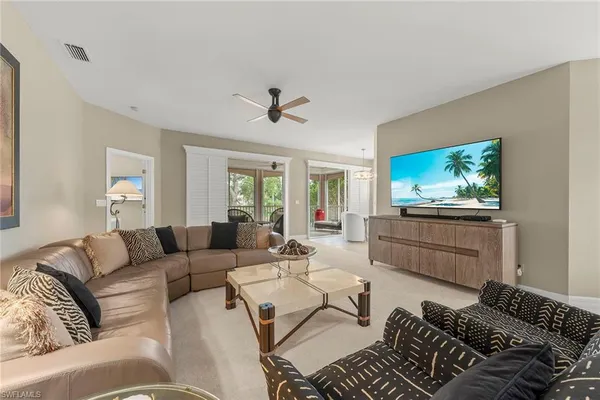 $534,900 | 3491 Ballybridge Circle, Unit 203, Bonita Springs, FL 34134