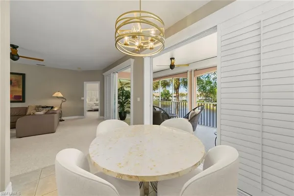 $534,900 | 3491 Ballybridge Circle, Unit 203, Bonita Springs, FL 34134