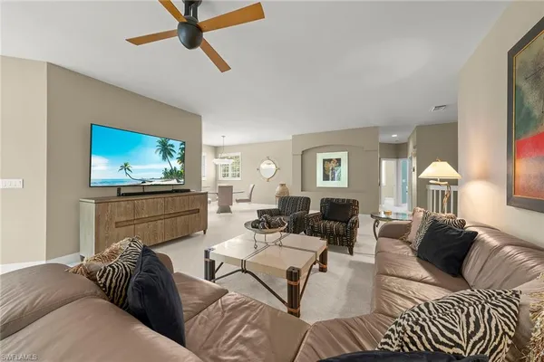 $534,900 | 3491 Ballybridge Circle, Unit 203, Bonita Springs, FL 34134
