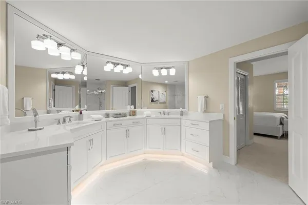 $534,900 | 3491 Ballybridge Circle, Unit 203, Bonita Springs, FL 34134