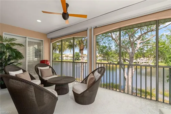 $534,900 | 3491 Ballybridge Circle, Unit 203, Bonita Springs, FL 34134