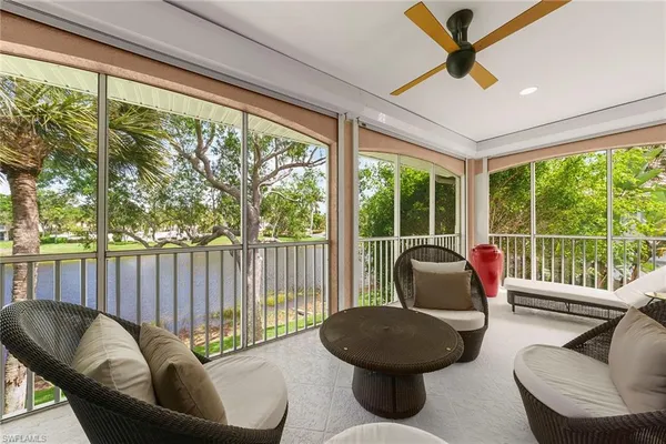 $534,900 | 3491 Ballybridge Circle, Unit 203, Bonita Springs, FL 34134