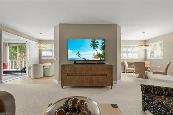 $534,900 | 3491 Ballybridge Circle, Unit 203, Bonita Springs, FL 34134