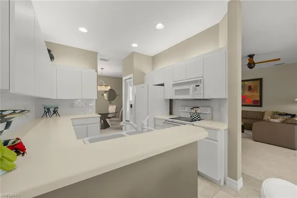 $534,900 | 3491 Ballybridge Circle, Unit 203, Bonita Springs, FL 34134