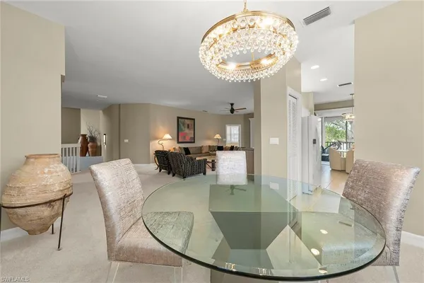 $534,900 | 3491 Ballybridge Circle, Unit 203, Bonita Springs, FL 34134