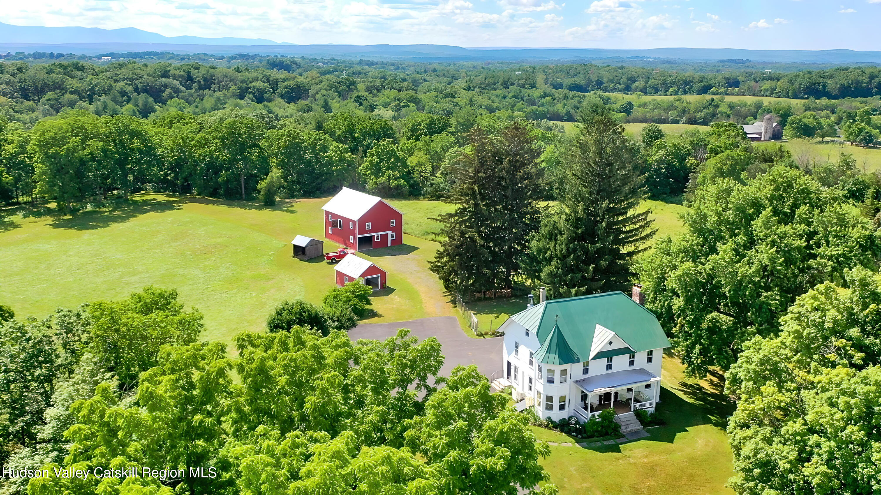 95 Lower Post Road Ghent, NY 12534 - Photo 1 of 54 LP Ariel 3-fotor-20250710121532