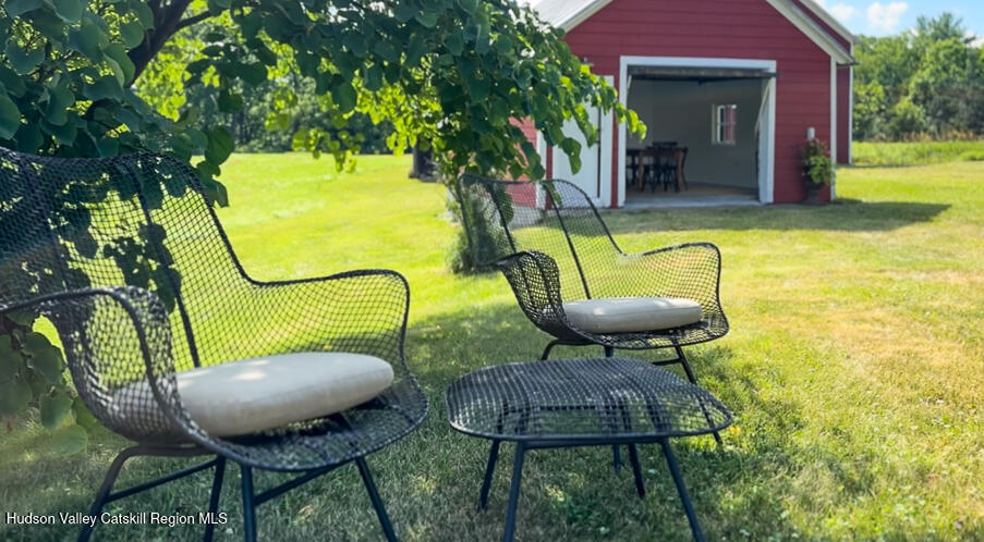 95 Lower Post Road Ghent, NY 12534 - Photo 38 of 54 LP Woodard chairs-fotor-20250710111043